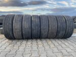 Opony ciężarowe używana 245/70R17.5 PIRELLI ST:01 / 6-8mm
