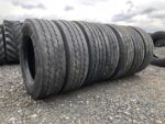 Opony ciężarowe używana 245/70R17.5 PIRELLI ST55 / 9-10mm