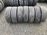Opony ciężarowe używana 245/70R17.5 PIRELLI ST55 / 9-10mm