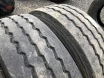 Opony ciężarowe używana 245/70R17.5 PIRELLI ST55 / 9-10mm