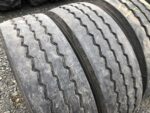 Opony ciężarowe używana 245/70R17.5 PIRELLI ST55 / 9-10mm