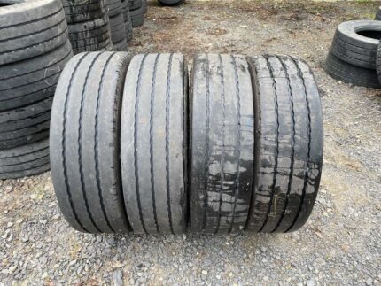  Opony ciężarowe używana 245/70R17.5 BARUM BT200 ROAD / POGŁĘBIANE