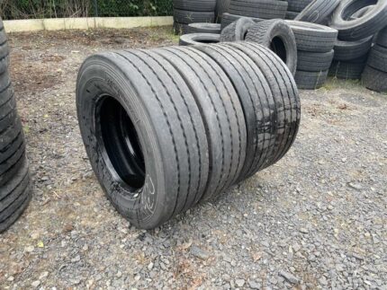 Opony ciężarowe używana 245/70R17.5 BARUM BT200 ROAD / POGŁĘBIANE
