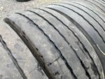 Opony ciężarowe używana 245/70R17.5 CONTINENTAL HTR2 / POGŁĘBIANE