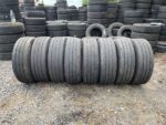 Opony ciężarowe używana 245/70R17.5 GOODYEAR KMAX T / POGŁĘBIANE