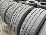 Opony ciężarowe używana 245/70R17.5 GOODYEAR KMAX T / POGŁĘBIANE