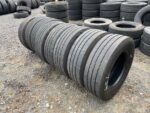 Opony ciężarowe używana 245/70R17.5 GOODYEAR KMAX T / POGŁĘBIANE