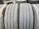 Opony ciężarowe używana 245/70R17.5 GOODYEAR KMAX T / POGŁĘBIANE