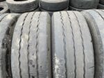 Opony ciężarowe używana 245/70R17.5 GOODYEAR KMAX T / POGŁĘBIANE