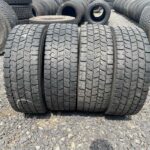  Opony ciężarowe używana 245/70R17.5 MICHELIN X MULTI D / POGŁĘBIANE