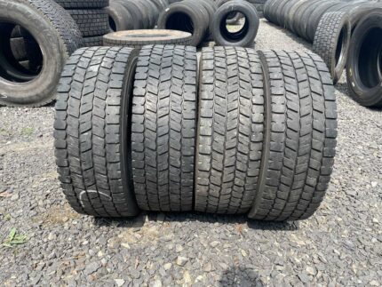  Opony ciężarowe używana 245/70R17.5 MICHELIN X MULTI D / POGŁĘBIANE