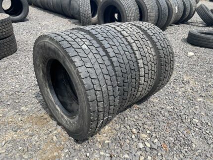 Opony ciężarowe używana 245/70R17.5 MICHELIN X MULTI D / POGŁĘBIANE