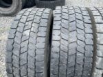 Opony ciężarowe używana 245/70R17.5 MICHELIN X MULTI D / POGŁĘBIANE