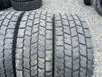 Opony ciężarowe używana 245/70R17.5 MICHELIN X MULTI D / POGŁĘBIANE