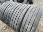 Opony ciężarowe używana 245/70R17.5 MICHELIN XTE2+ / POGŁĘBIANE