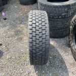  Opona ciężarowa używana 245/70R17.5 BIEŻNIKOWANA  TYP MICHELIN  XDE2 / 10-12mm