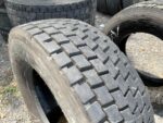 Opona ciężarowa używana 245/70R17.5 BIEŻNIKOWANA  TYP MICHELIN  XDE2 / 10-12mm