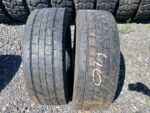 Opony ciężarowe używana 245/70R17.5 SEMPERIT RUNNER D2 / 7mm