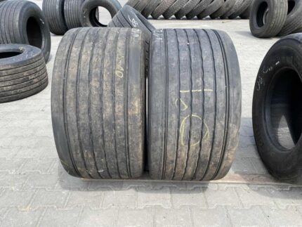  Opony ciężarowe  445/45R19.5 GITI GTL925 / 9-10mm