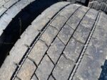 Opony ciężarowe używana 245/70R17.5 SEMPERIT RUNNER D2 / 7mm