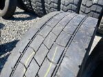 Opony ciężarowe używana 245/70R17.5 SEMPERIT RUNNER D2 / 7mm