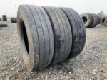 Opony ciężarowe używana 245/70R17.5 SEMPERIT RUNNER T2 / 7-9mm