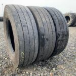 Opony ciężarowe używana 245/70R17.5 SEMPERIT RUNNER T2 / 7-9mm