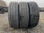 Opony ciężarowe używana 245/70R17.5 SEMPERIT RUNNER T2 / 7-9mm