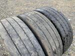 Opony ciężarowe używana 245/70R17.5 SEMPERIT RUNNER T2 / 7-9mm