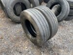 Opony ciężarowe używana 245/70R17.5 SEMPERIT RUNNER T2 / 6-7mm