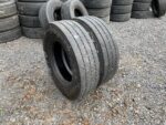 Opony ciężarowe używana 245/70R17.5 TRUCKSTAR TH TRAILER 3 / 9mm
