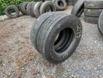 Opony ciężarowe używana 245/70R17.5 TRUCKSTAR TH TRAILER 3 / 9mm