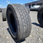  Opona ciężarowa używana 245/70R17.5 UNIROYAL DH40 / 5-6mm