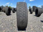 Opona ciężarowa używana 245/70R17.5 UNIROYAL DH40 / 5-6mm
