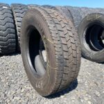  Opona ciężarowa używana 245/70R17.5 WESTLAKE ALL ROUTES WDR1 / 5-6mm