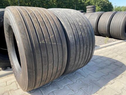  Opony ciężarowe  445/45R19.5 GITI GTL925 / 10-11mm