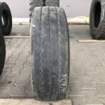  Opona ciężarowa używana 245/75R17.5 BRIDGESTONE R168 / 8-9mm