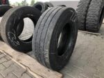 Opona ciężarowa używana 245/75R17.5 BRIDGESTONE R168 / 8-9mm