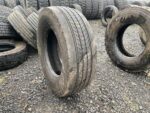 Opona ciężarowa używana 265/70R17.5 BRIDGESTONE R227 / 7mm