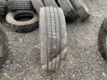 Opona ciężarowa używana 265/70R17.5 BRIDGESTONE R227 / 7mm