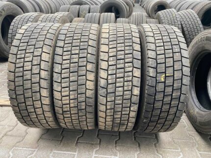  Opony ciężarowe używana 265/70R17.5 CONTINENTAL CONTI HYBRID LD3 / POGŁĘBIANE