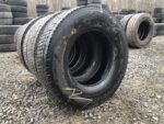 Opony ciężarowe używana 265/70R17.5 CONTINENTAL CONTI HYBRID LD3 / 5-7mm