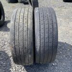  Opony ciężarowe używana 265/70R17.5 CONTINENTAL CONTI HYBRID LS3 / 5-8mm