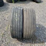 Opony ciężarowe używana 265/70R17.5 CONTINENTAL CONTI HYBRID LS3 / 5-6mm
