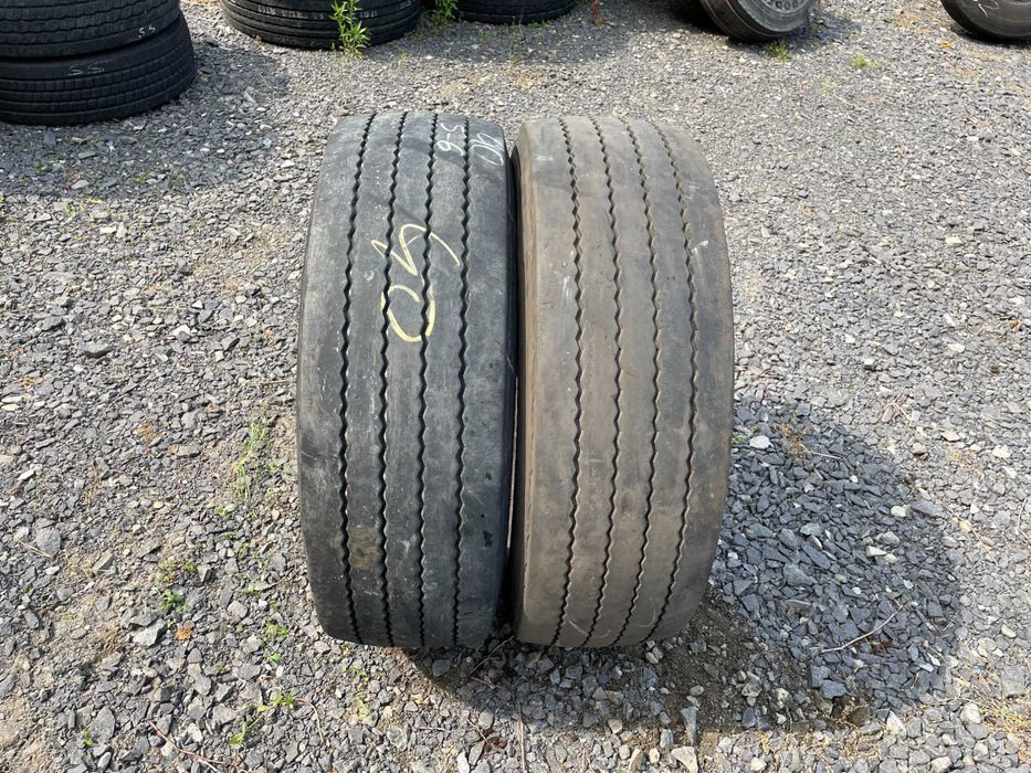 Opony ciężarowe używana 265/70R17.5 CONTINENTAL CONTI HYBRID LS3 / 5-6mm Opony ciężarowe używana 265/70R17.5 CONTINENTAL CONTI HYBRID LS3 / 5-6mm