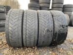 Opony ciężarowe używana 265/70R17.5 GOODYEAR KMAX D / 4-6mm