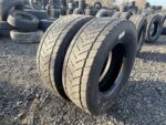 Opony ciężarowe używana 265/70R17.5 GOODYEAR KMAX D / 5-7mm