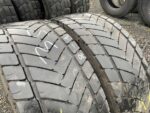 Opony ciężarowe używana 265/70R17.5 GOODYEAR KMAX D / 6-8mm