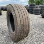  Opona ciężarowa używana 265/70R17.5 GOODYEAR REGIONAL RHS+ / 8mm