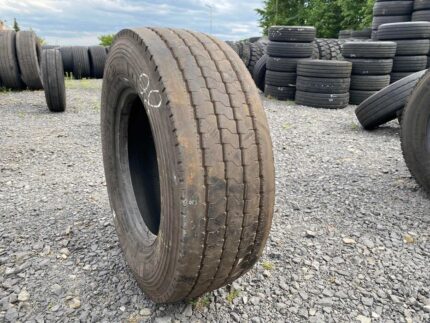  Opona ciężarowa używana 265/70R17.5 GOODYEAR REGIONAL RHS+ / 8mm